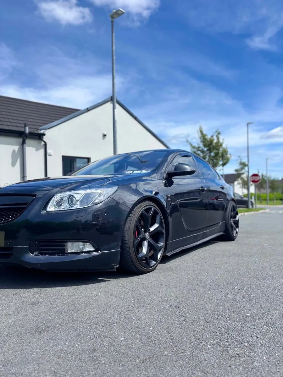 2011 Vauxhall Insignia Elite 2.0 CDTI- Full Spec - Image 5