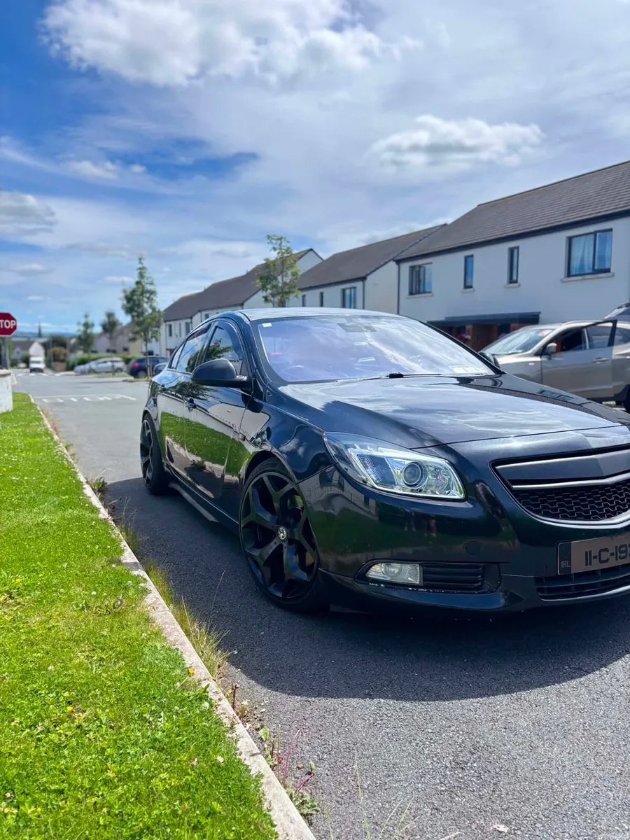2011 Vauxhall Insignia Elite 2.0 CDTI- Full Spec - Image 1