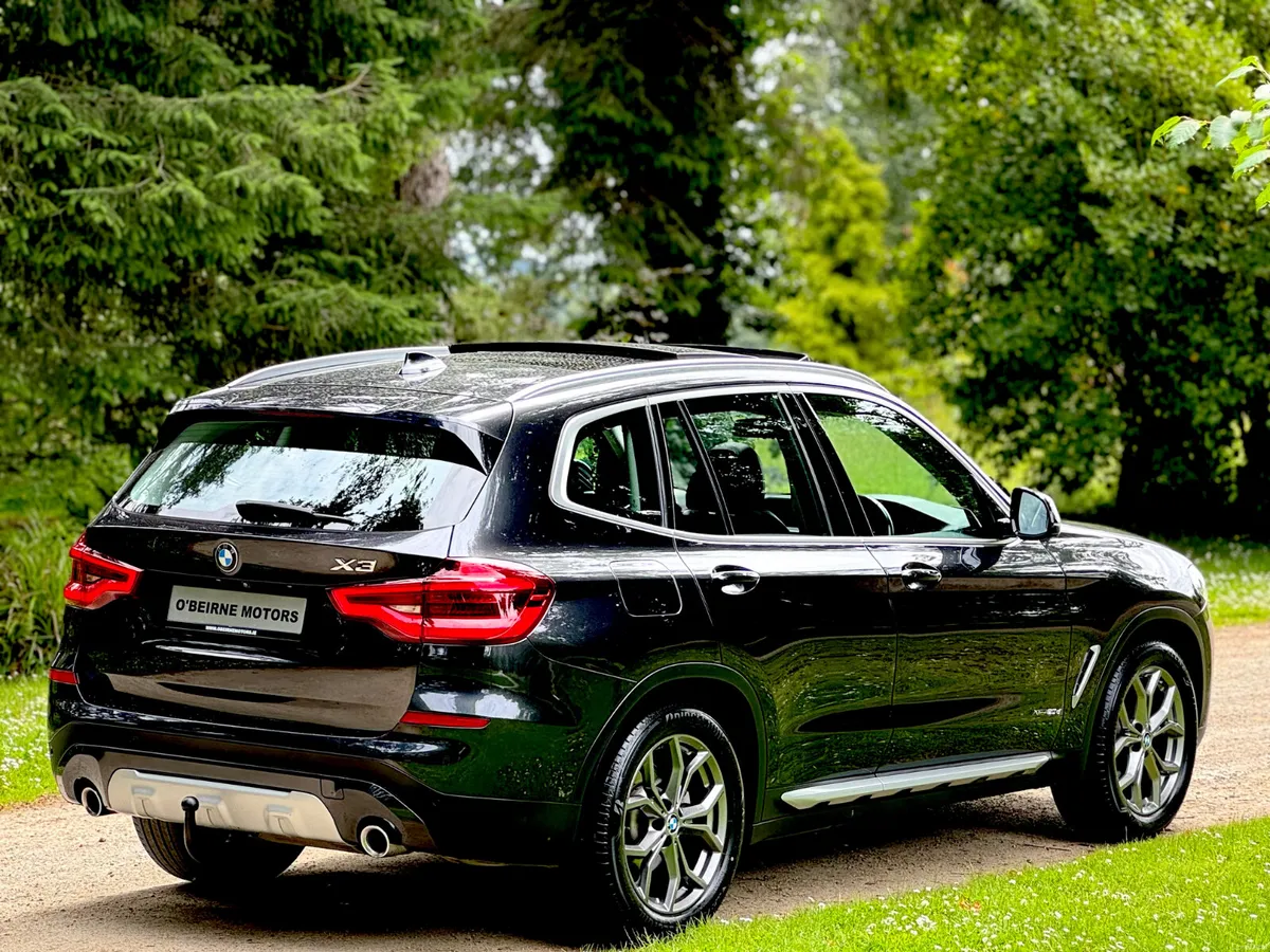 G01 X3 20D X-DRIVE * PAN ROOF * - Image 6