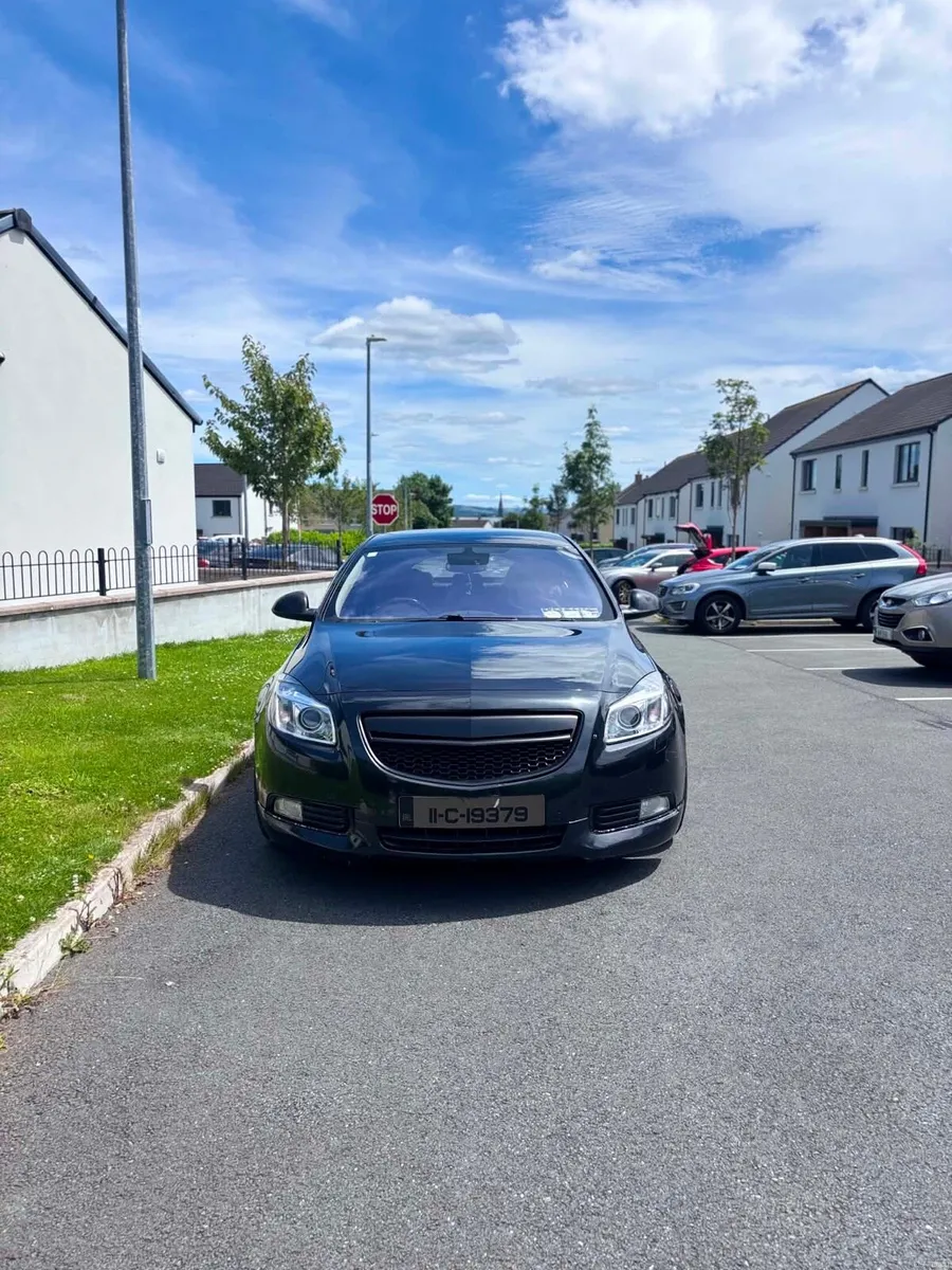 2011 Vauxhall Insignia Elite 2.0 CDTI- Full Spec - Image 6