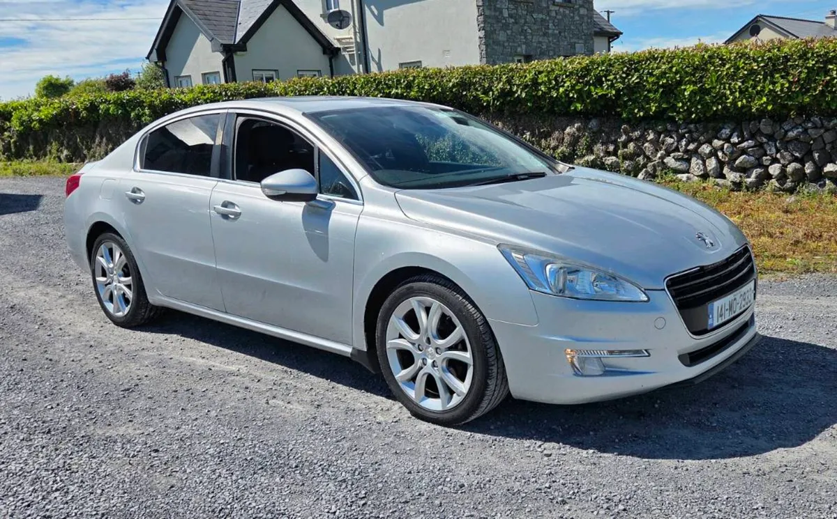 Peugeot 508 - Image 1