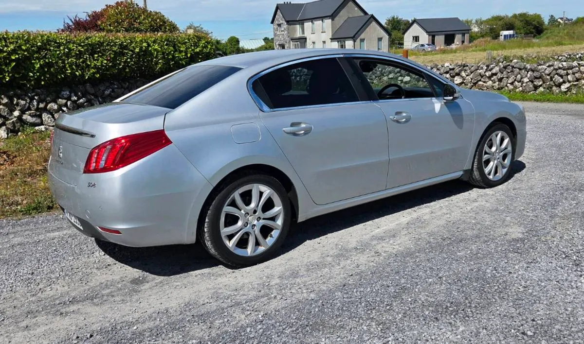 Peugeot 508 - Image 2