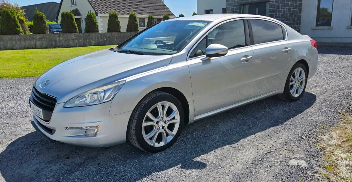 Peugeot 508 - Image 4
