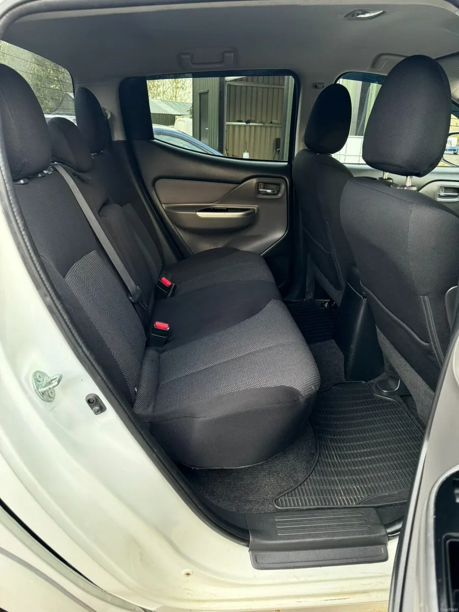Mitsubishi L200 2019 4x4 great jeep - Image 2