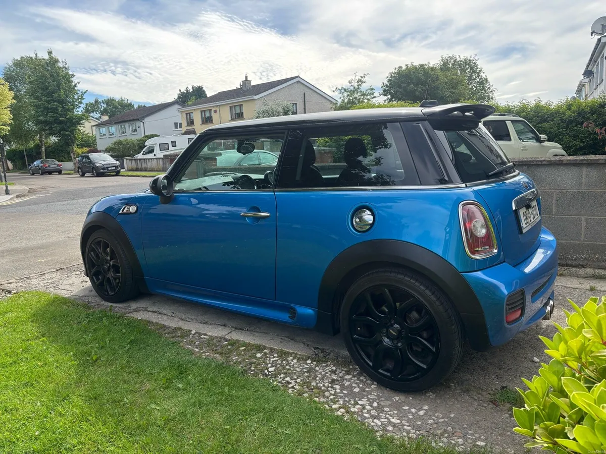 Mini Cooper S Automatic 08’ - Image 4