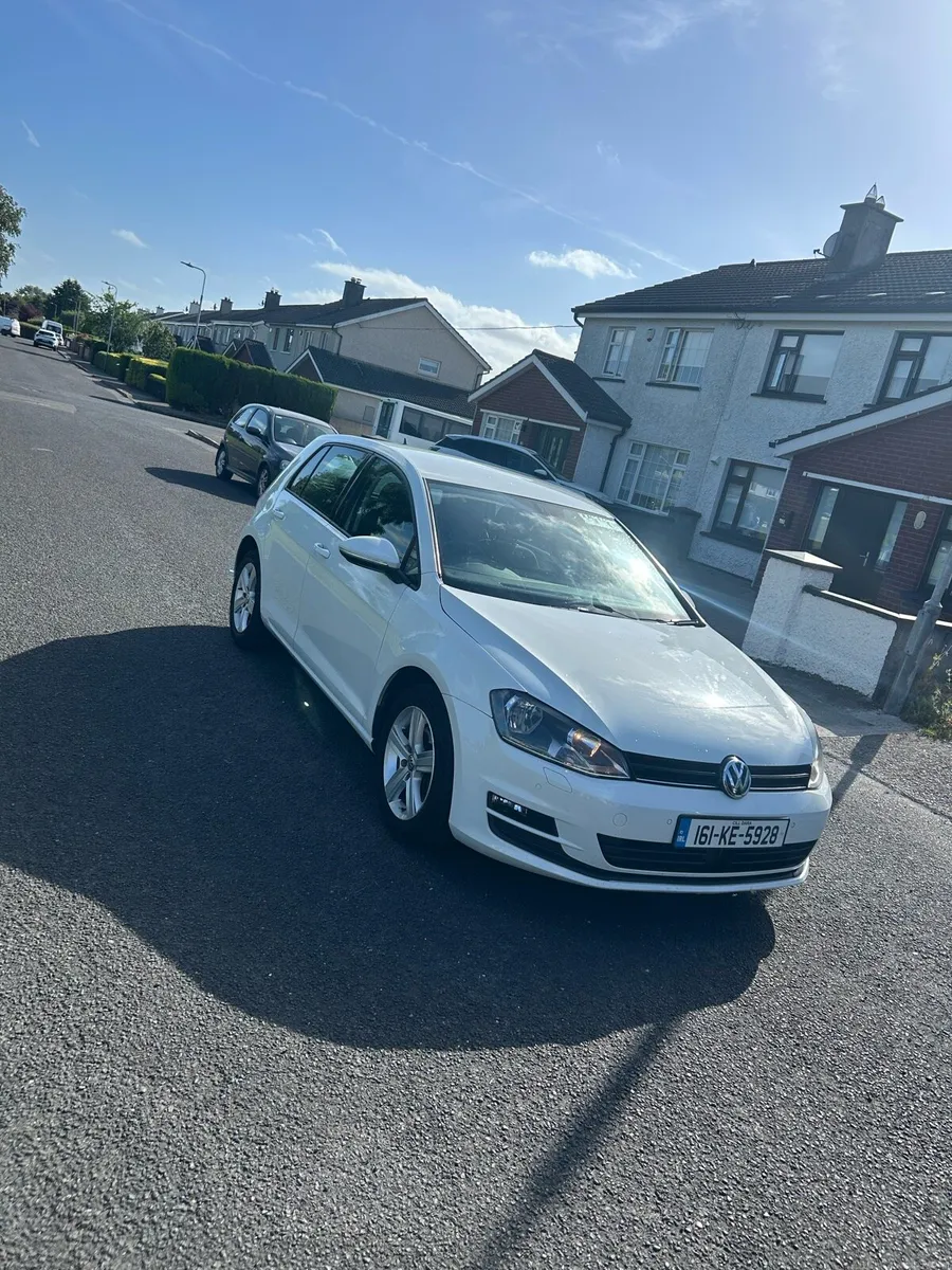 1.6 diesel tdi automatic - Image 1