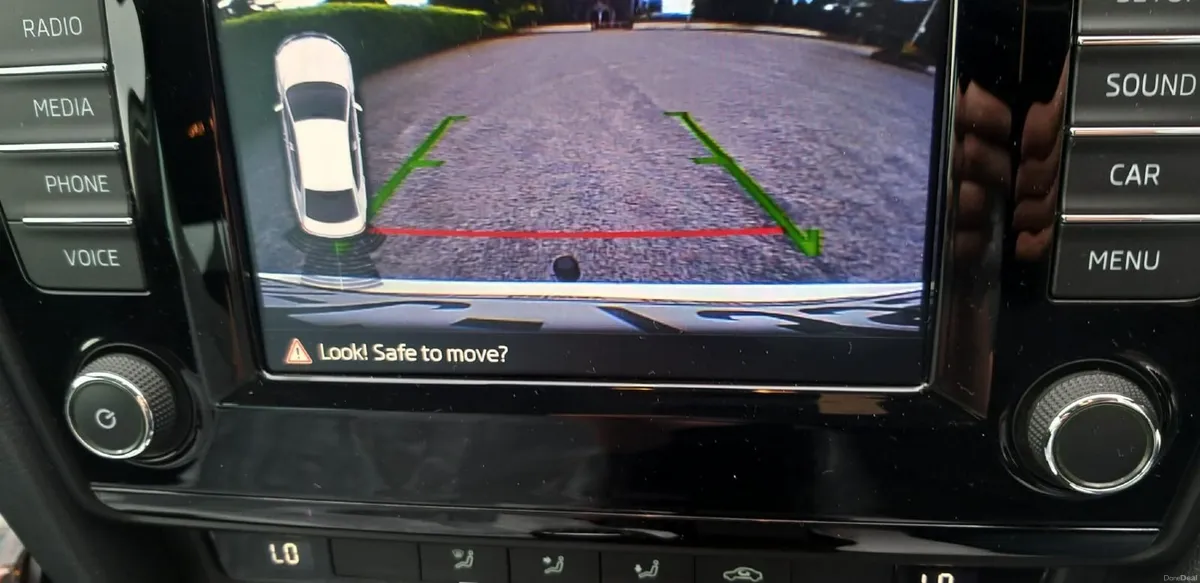 Skoda Octavia 2017 - Image 3