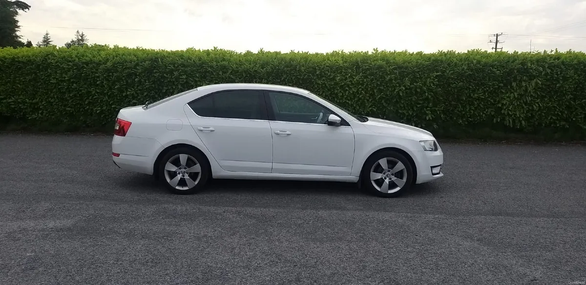 Skoda Octavia 2017 - Image 1