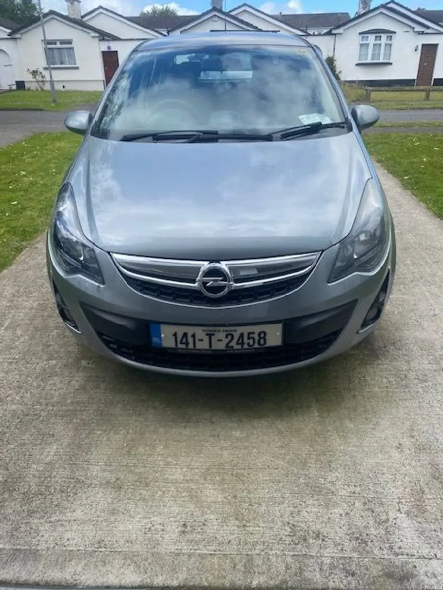 Opel Corsa 2014 - Image 3