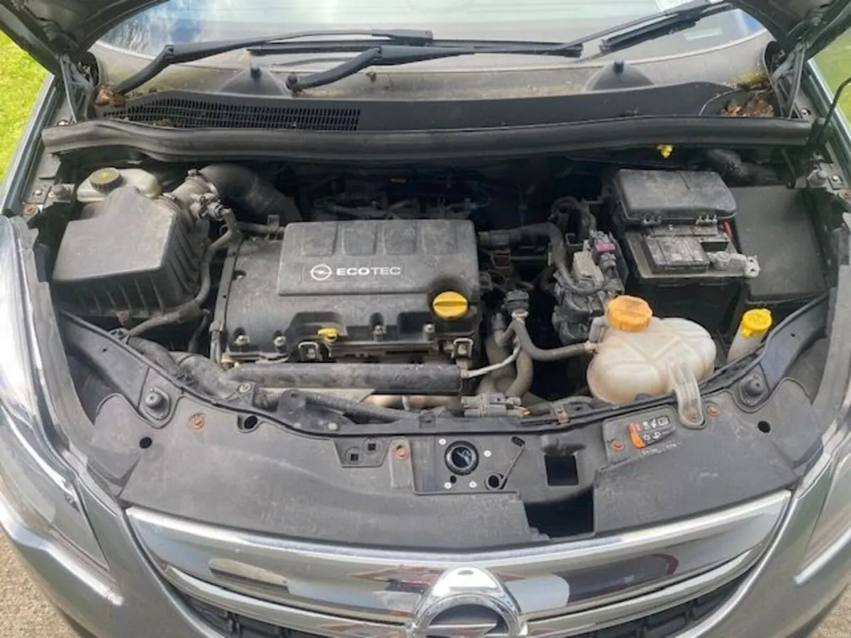 Opel Corsa 2014 - Image 4