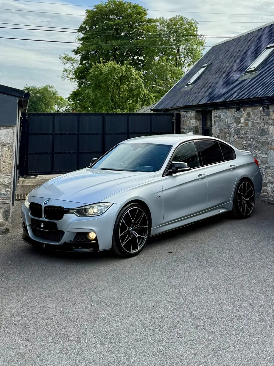 2013 BMW 320D AUTO M SPORT M PERFORMANCE - Image 3