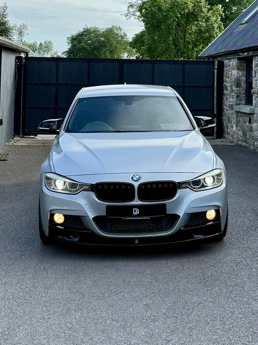 2013 BMW 320D AUTO M SPORT M PERFORMANCE - Image 2