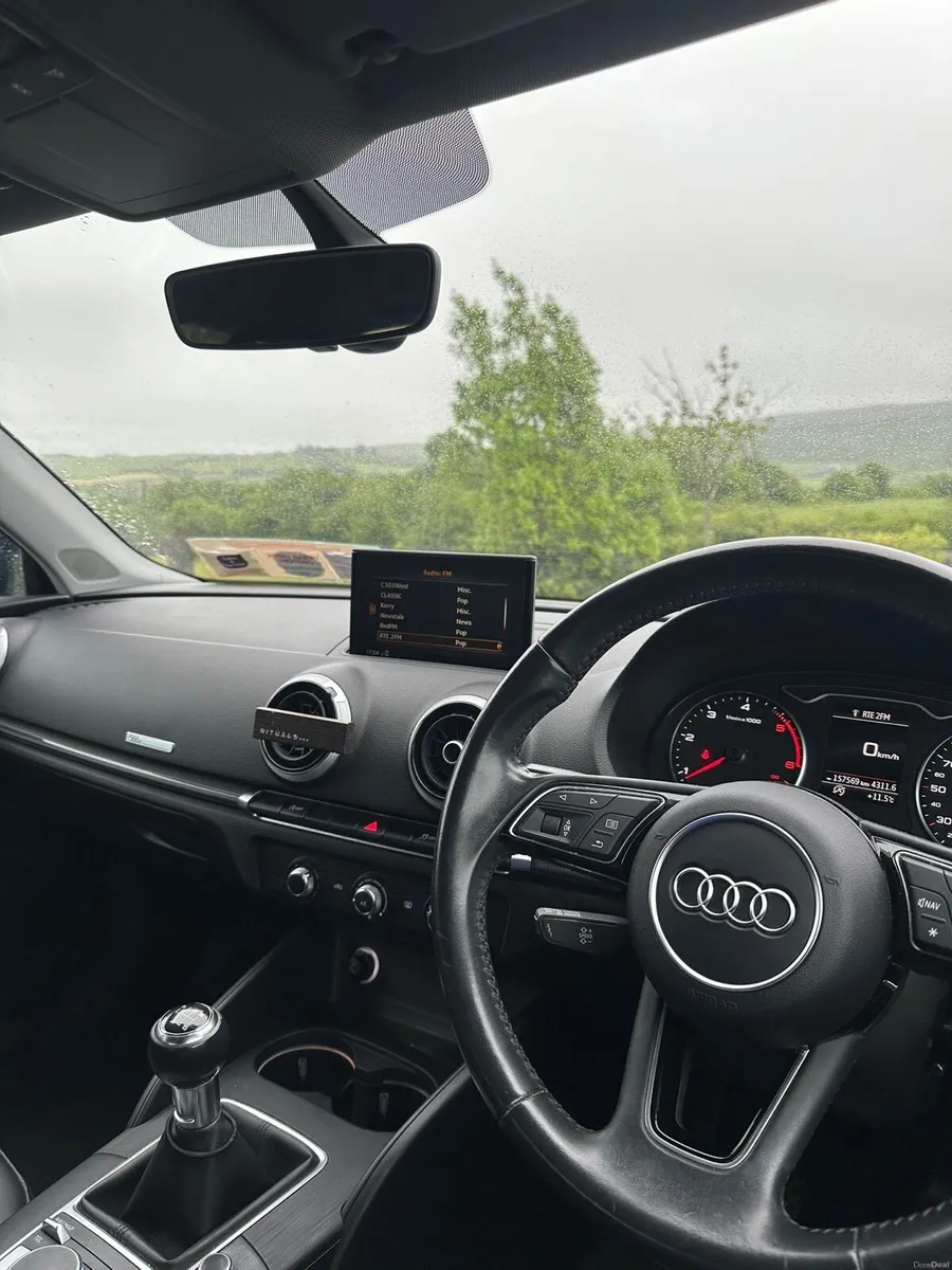 Audi A3 1.6TDI - Image 6