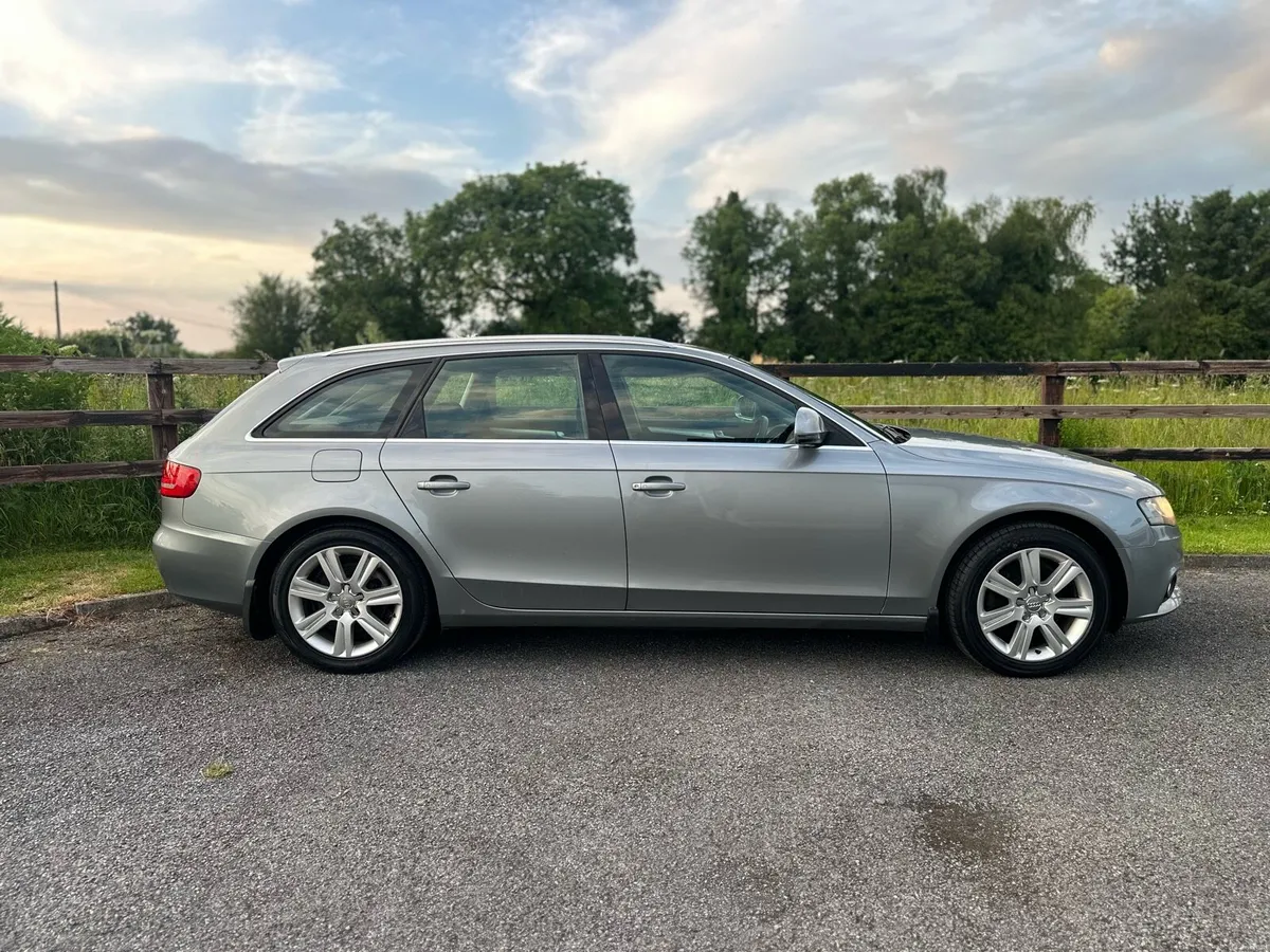 Audi A4 2.0 TDI New NCT - Image 6