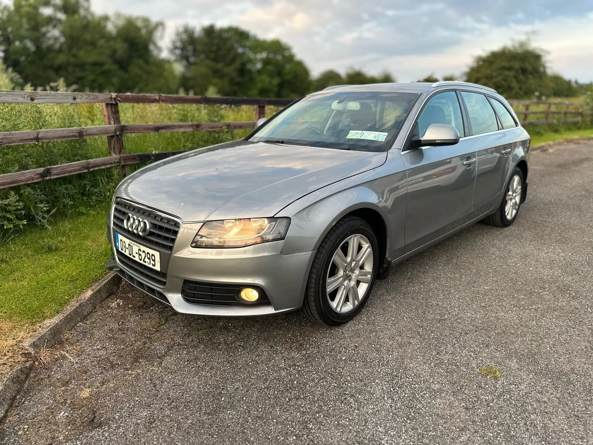 Audi A4 2.0 TDI New NCT - Image 3