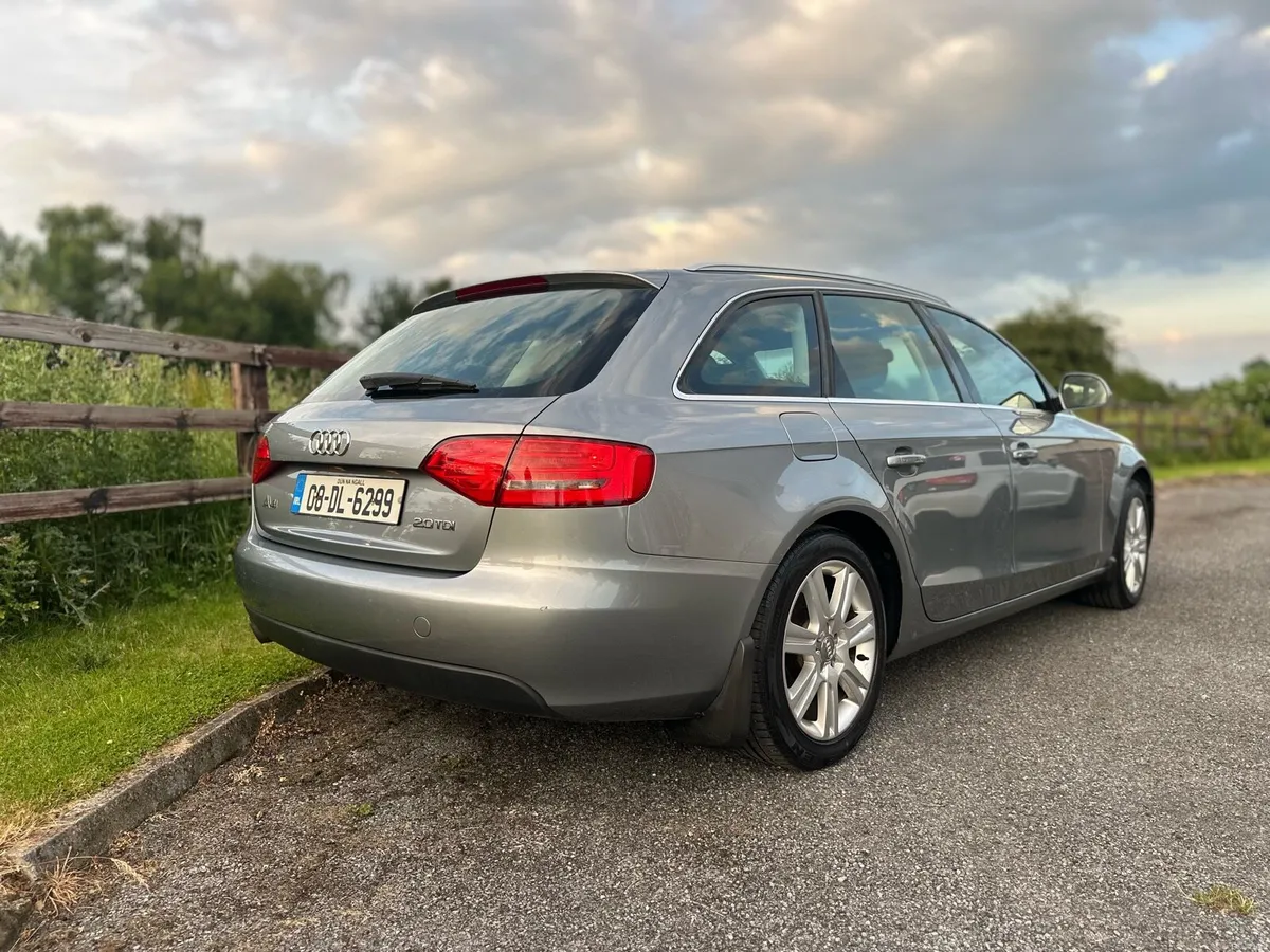 Audi A4 2.0 TDI New NCT - Image 4
