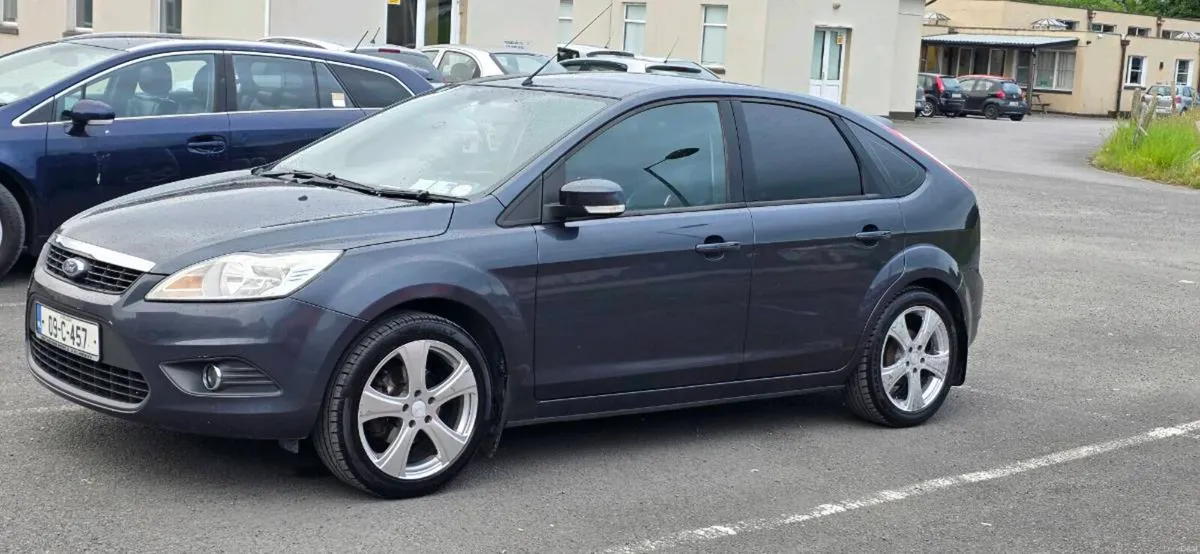 2009 Ford Focus / For Sale or Swap - Image 1