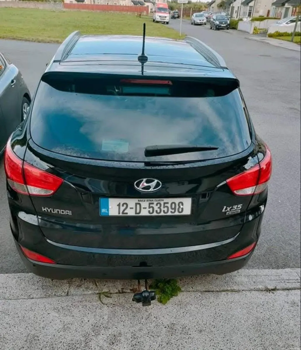 Hyundai ix35 2012 - Image 6