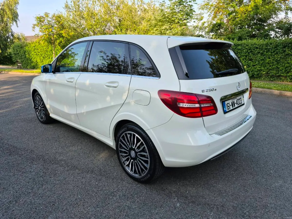 161 MERCEDES B250E**ONLY 46,000mls**LIKE NEW** - Image 3
