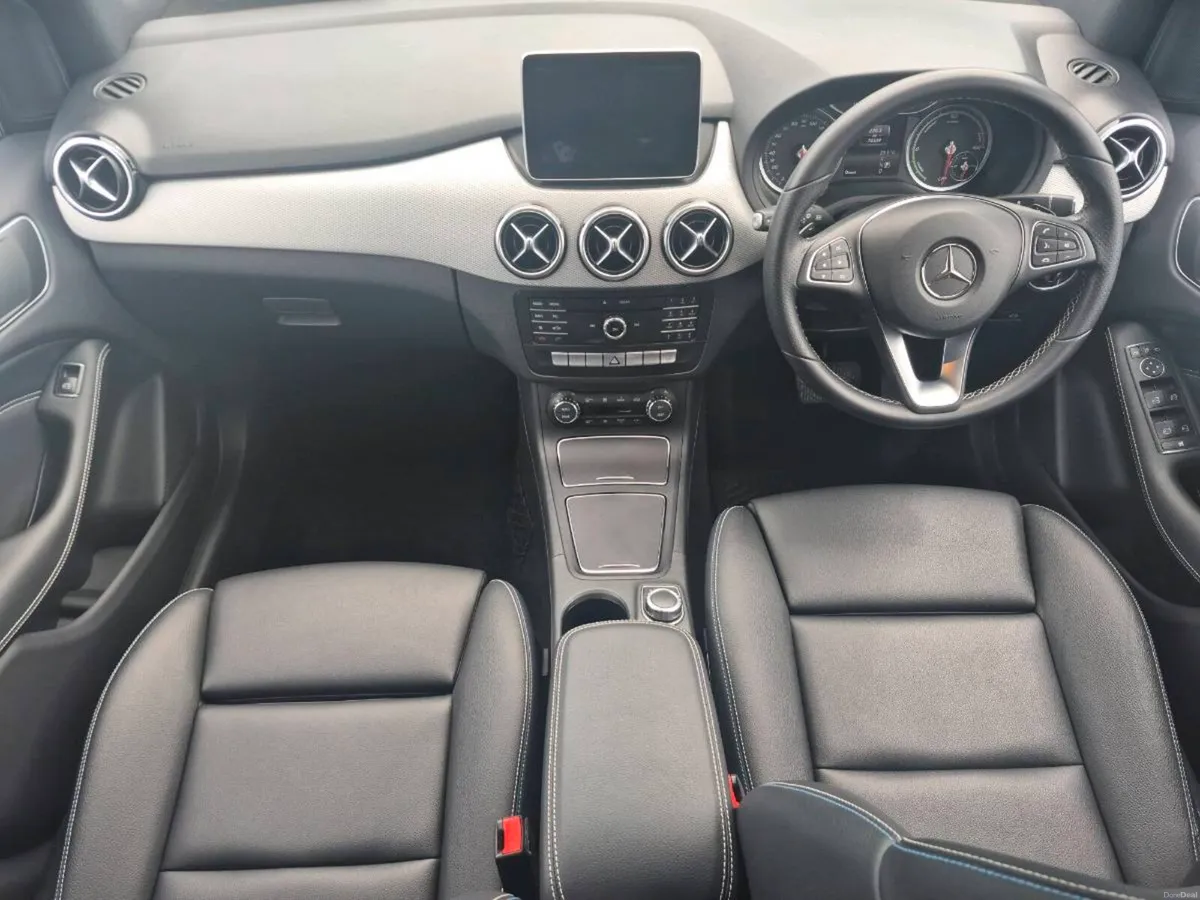 161 MERCEDES B250E**ONLY 46,000mls**LIKE NEW** - Image 5
