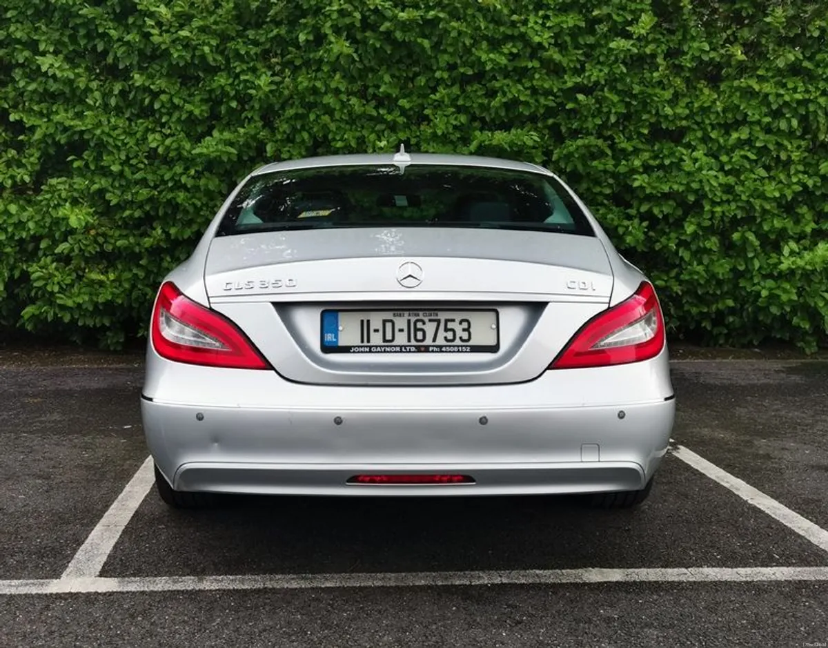 2011 Mercedes-Benz CLS-Class - Image 5