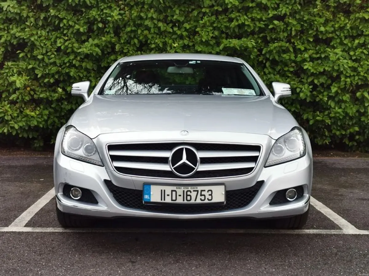 2011 Mercedes-Benz CLS-Class - Image 3