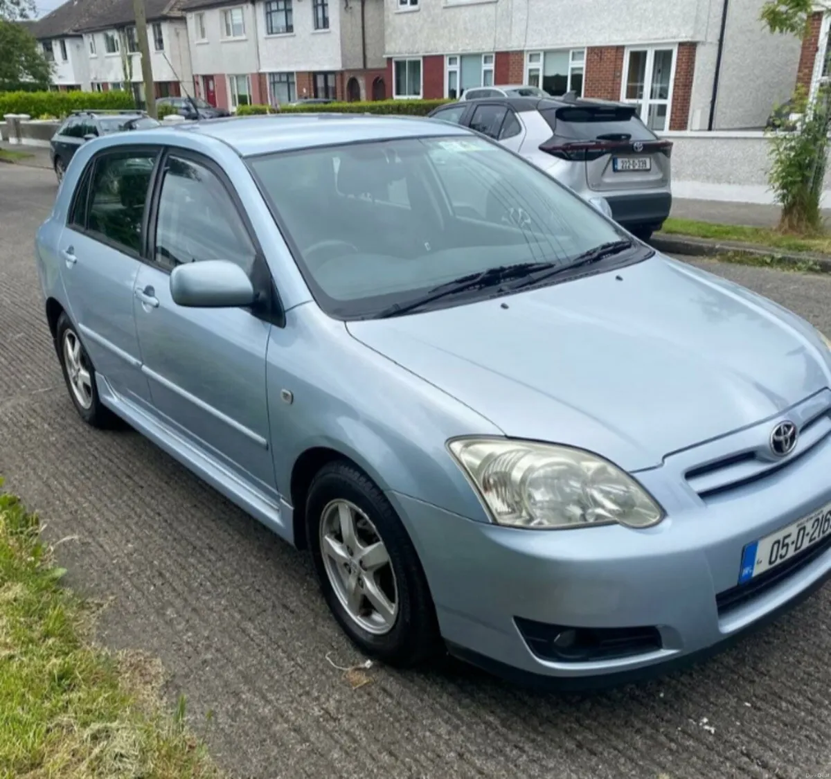 2005 Toyota Corolla 1.4 only 125000 km - Image 2