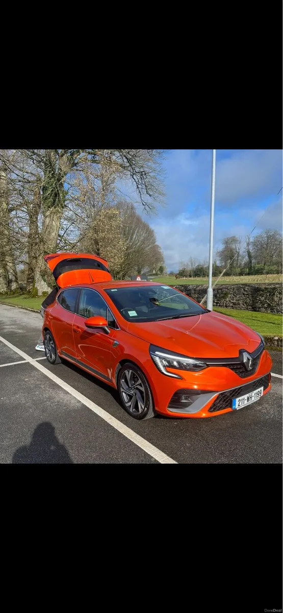 Renault Clio R/s line Petrol 2021 - Image 1