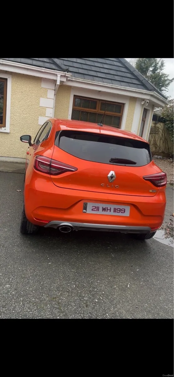 Renault Clio R/s line Petrol 2021 - Image 3