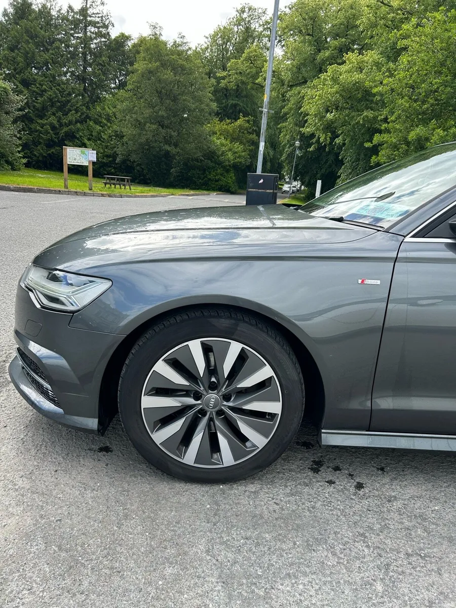 Audi A6 S line - Image 2
