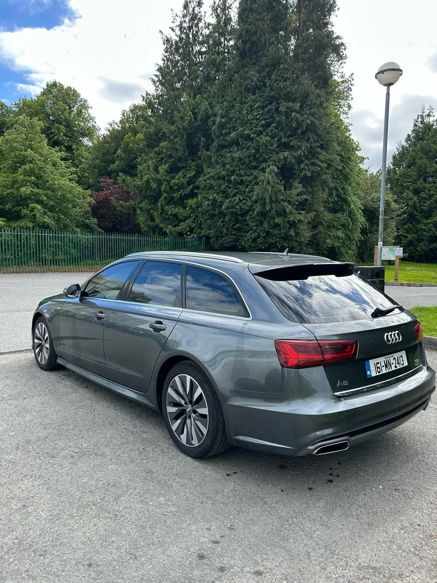 Audi A6 S line - Image 3