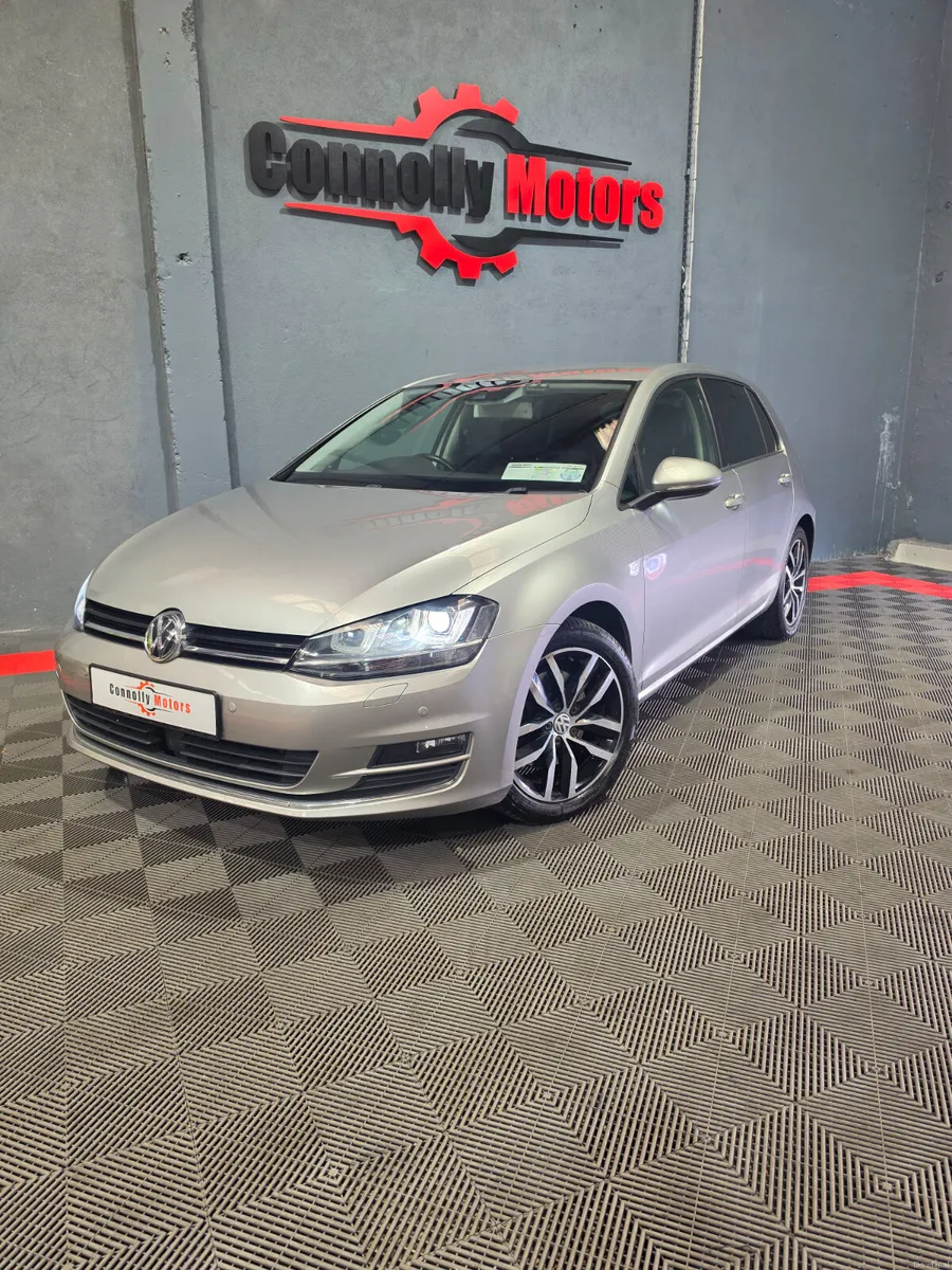 Volkswagen Golf 2013 Automatic *Big Spec* - Image 1