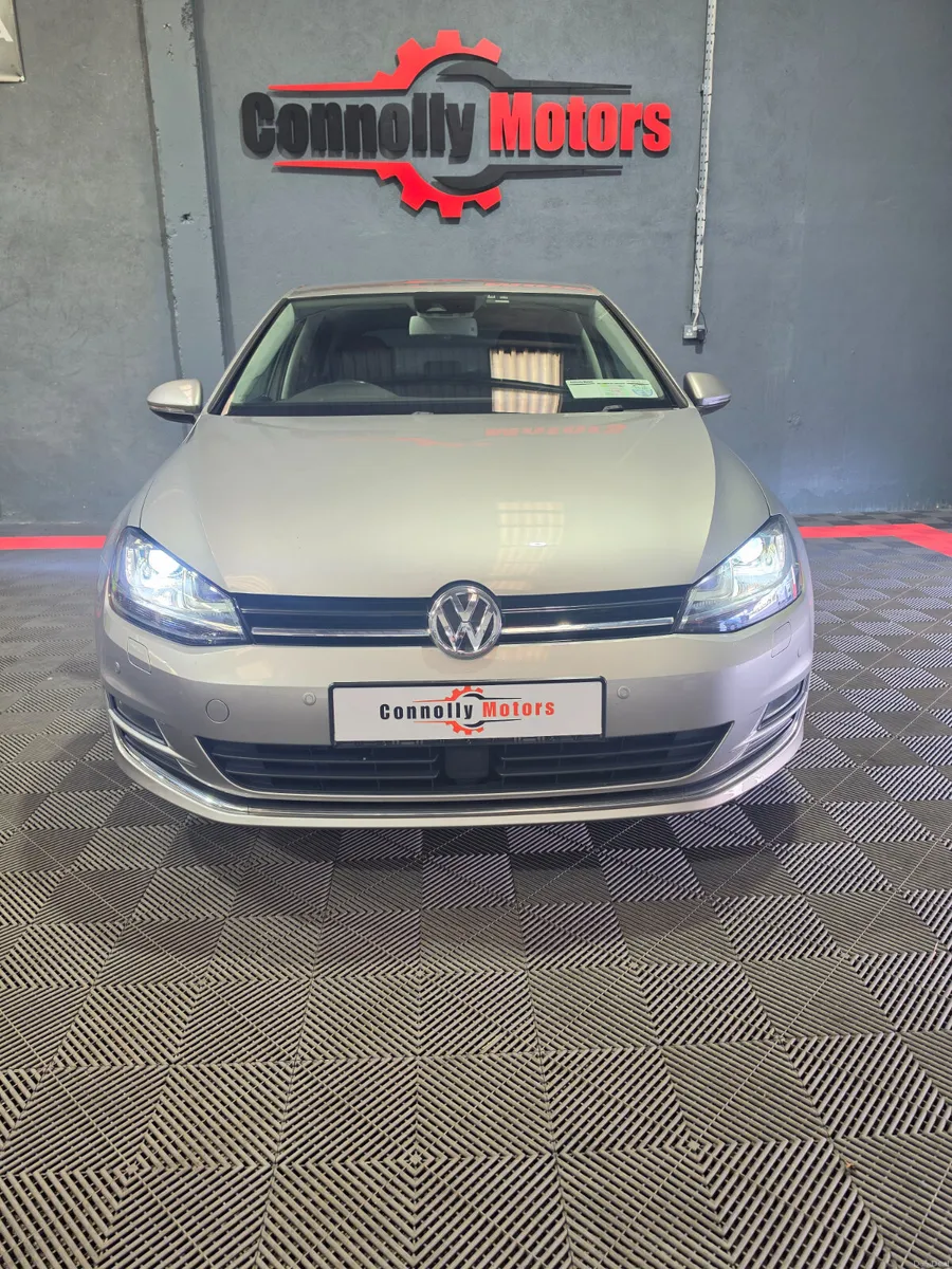 Volkswagen Golf 2013 Automatic *Big Spec* - Image 3