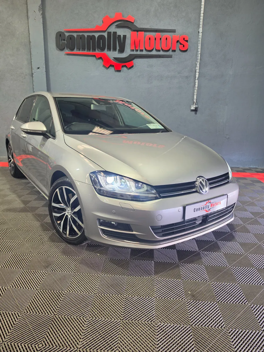 Volkswagen Golf 2013 Automatic *Big Spec* - Image 4