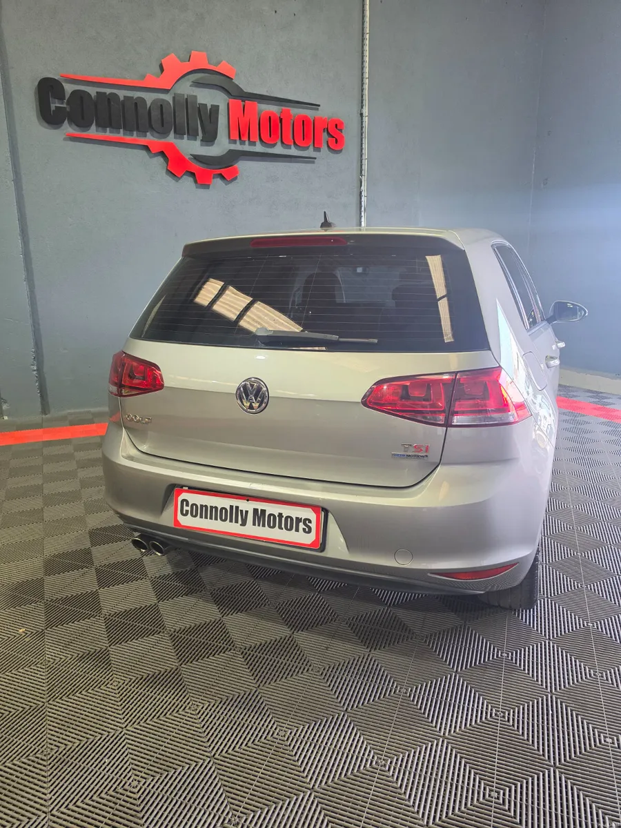 Volkswagen Golf 2013 Highline Automatic *Big Spec* - Image 6