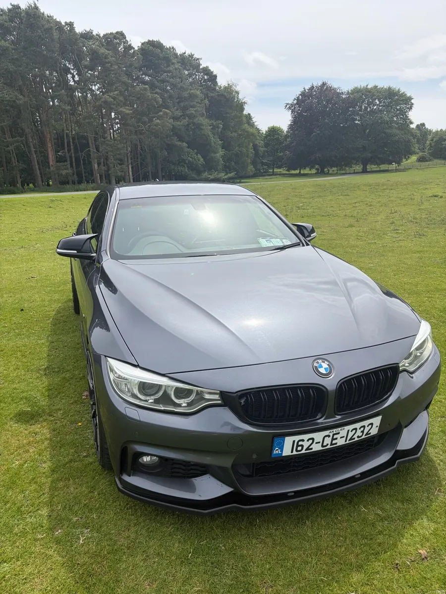 BMW 420d M-SPORT GRAN COUPE - Image 6