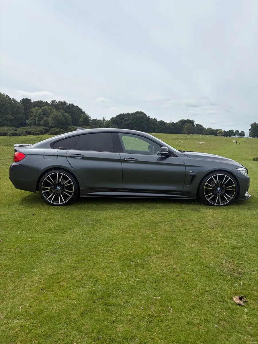 BMW 420d M-SPORT GRAN COUPE - Image 2