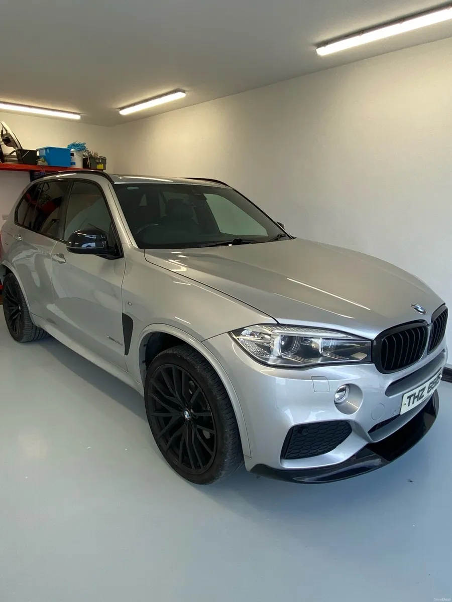 BMW X5 MSPORT - Image 3