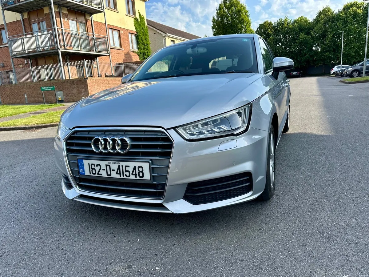 2016 Audi A1 - New Nct 06/28 - Image 3