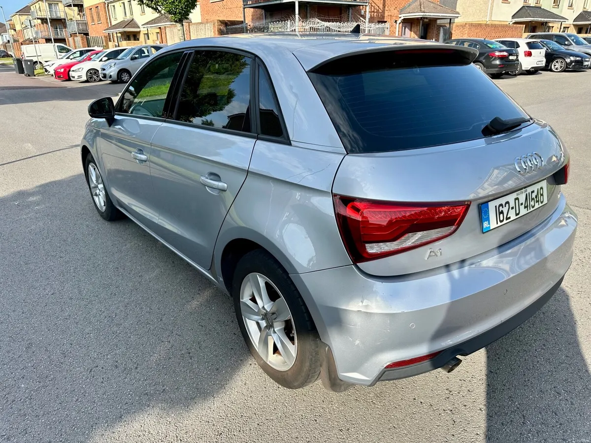 2016 Audi A1 - New Nct 06/28 - Image 4