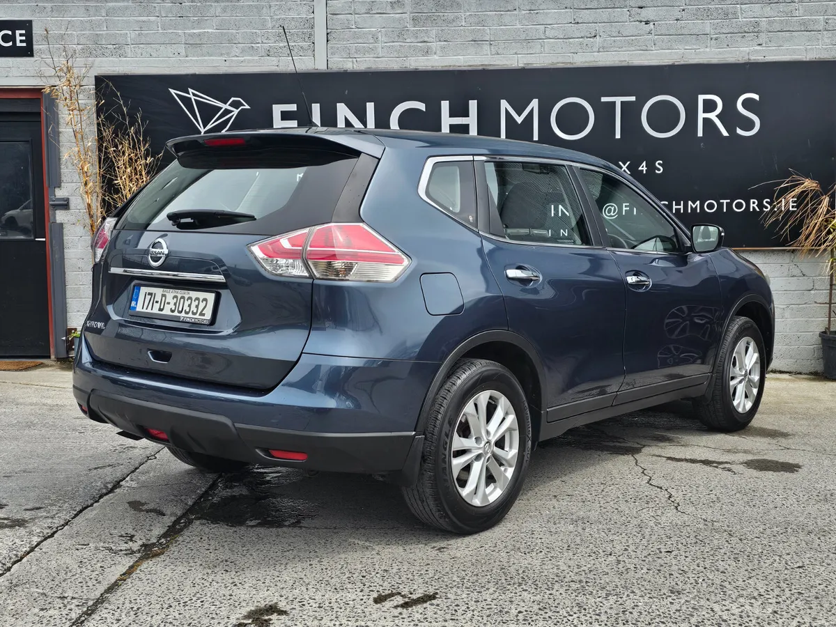 NISSAN XTRAIL // 03/27 NCT // 7 SEATS - Image 2