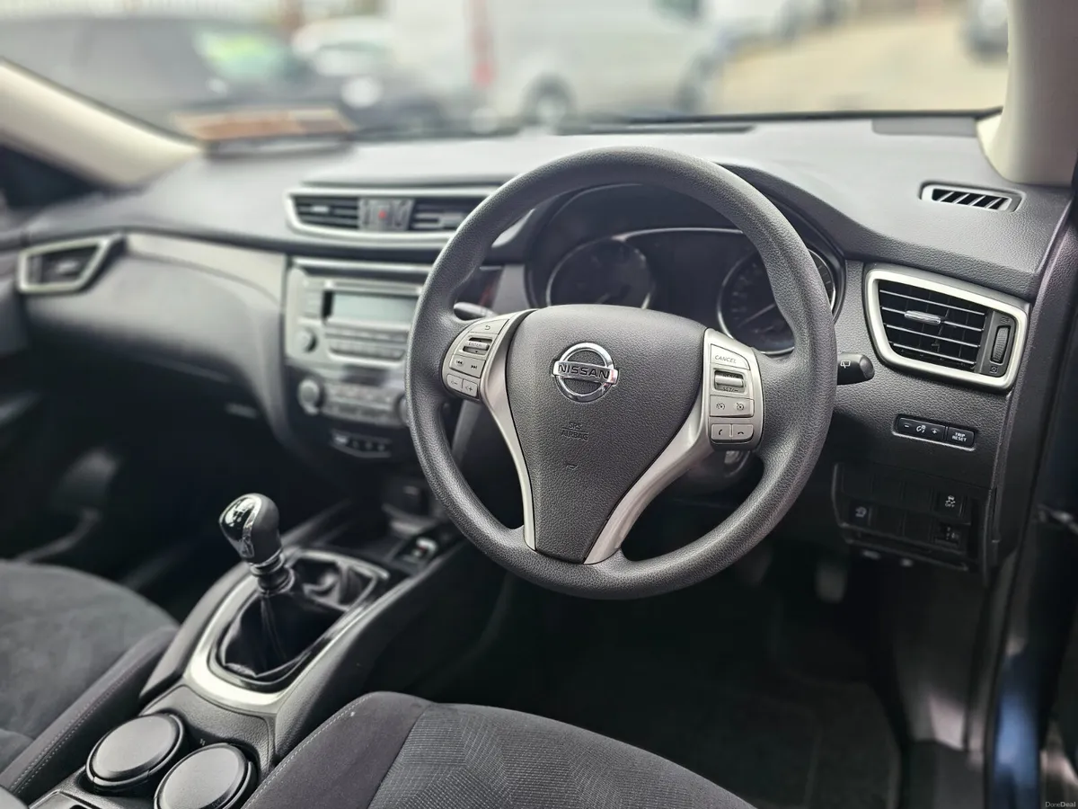 NISSAN XTRAIL // 03/27 NCT // 7 SEATS - Image 6