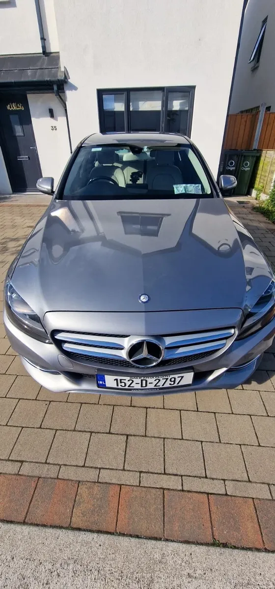 Mercedes-Benz C-Class 2015 - Image 1