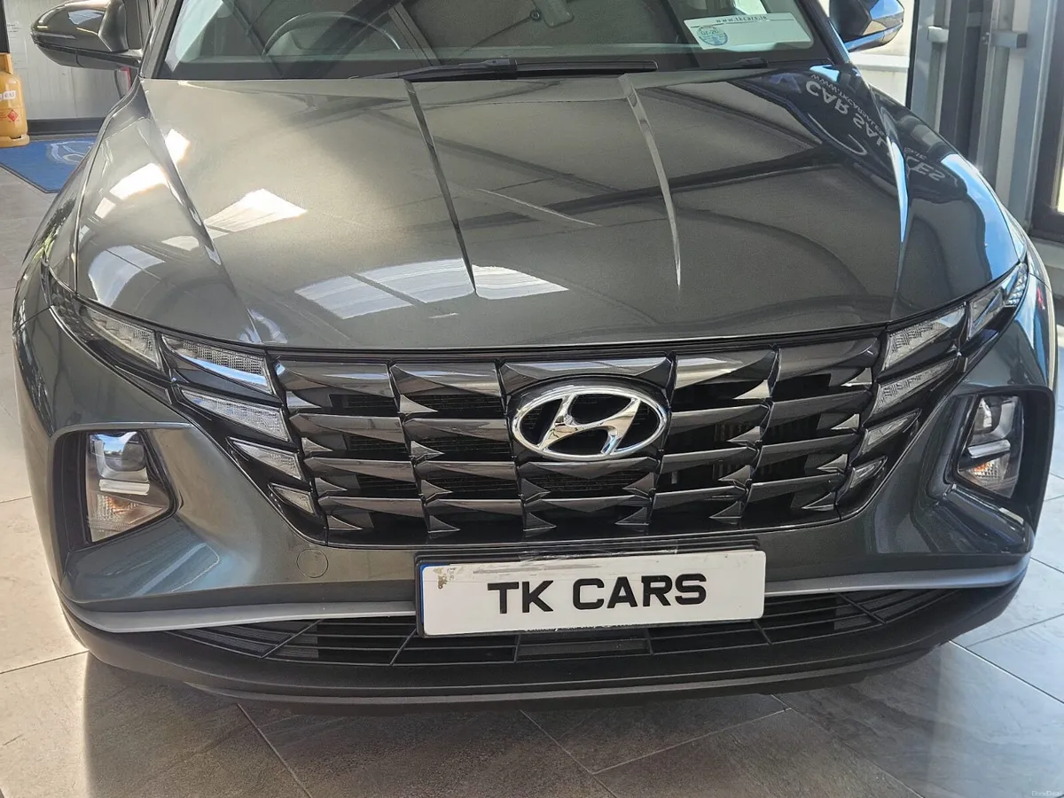 221 HYUNDAI TUCSON COMFORT PLUS - Image 4