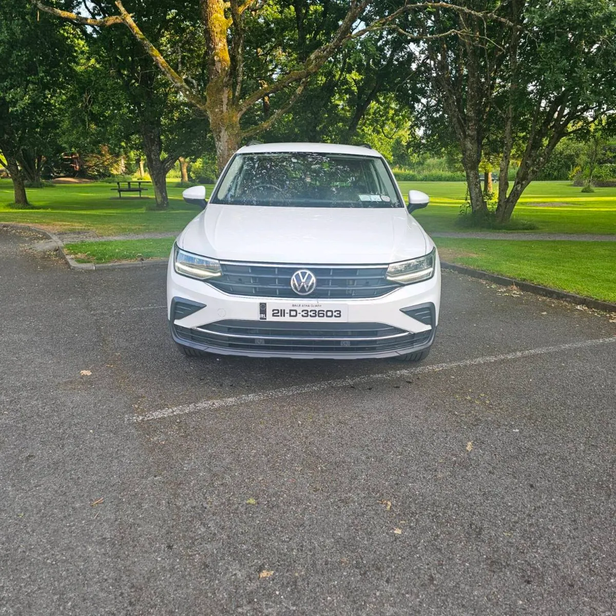 2021 Volkswagen Tiguan LIFE 2.0 TDI D7F 150HP - Image 4