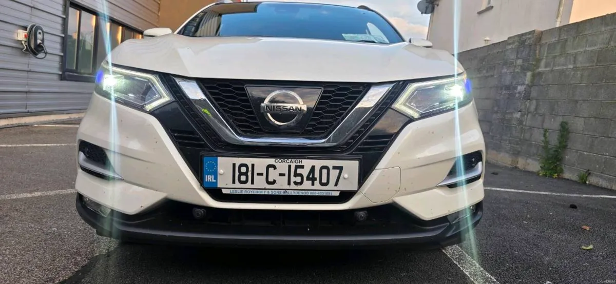 Qashqai 1.5 Diesel 2018 - Image 1