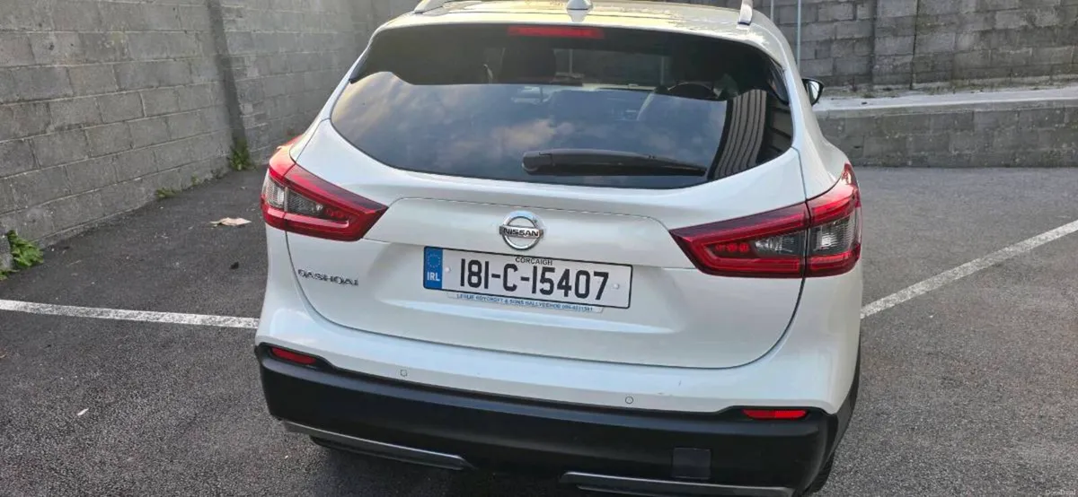 Qashqai 1.5 Diesel 2018 - Image 4