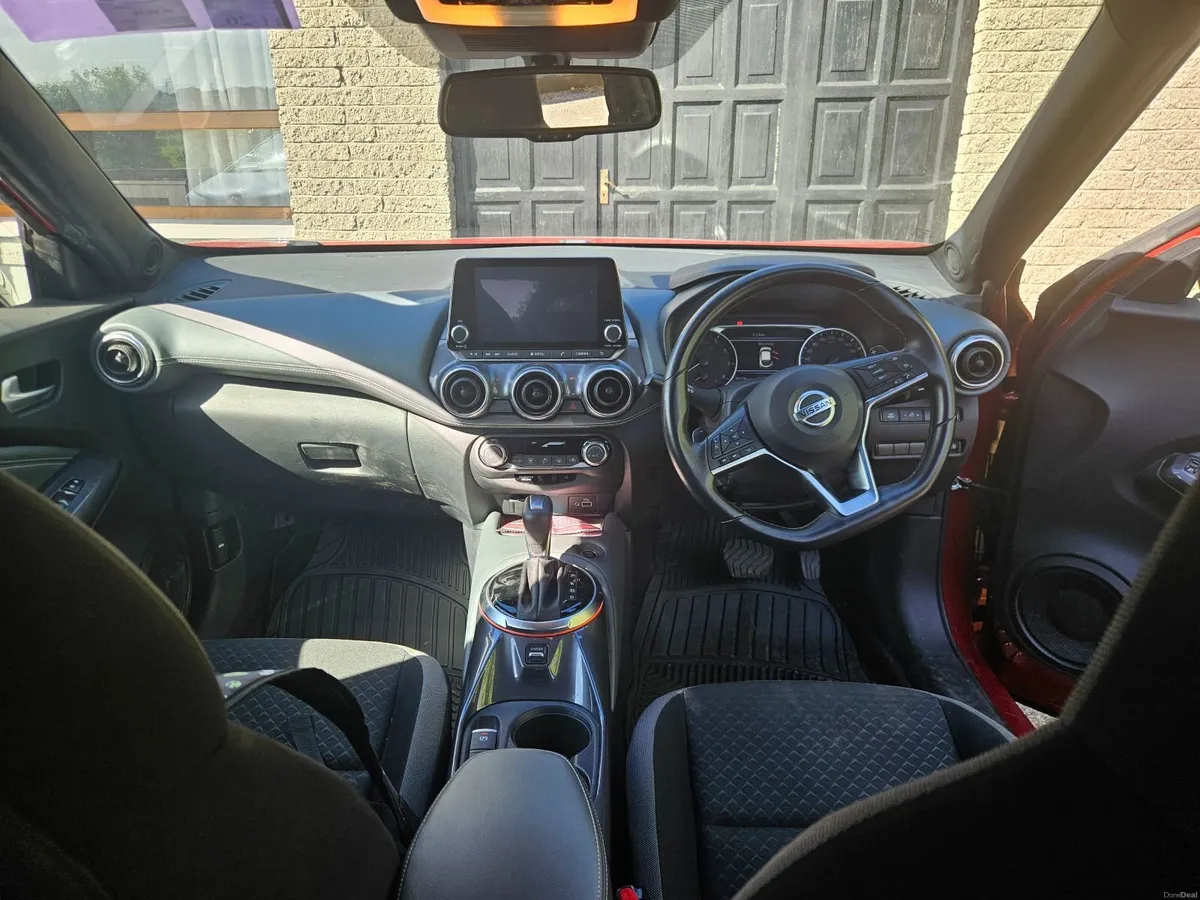 Nissan Juke 2020, Irish Car - Image 4