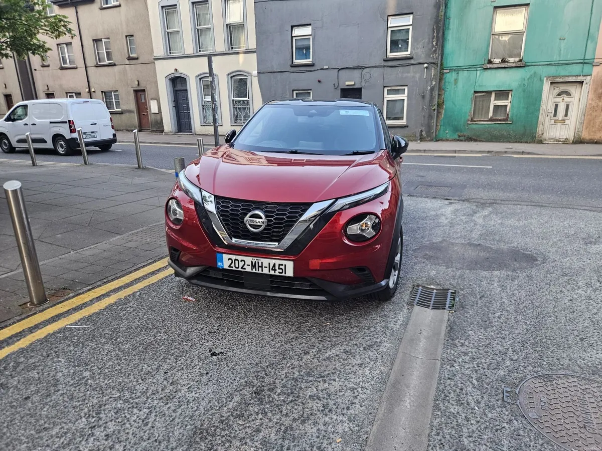 Nissan Juke 2020, Irish Car - Image 1