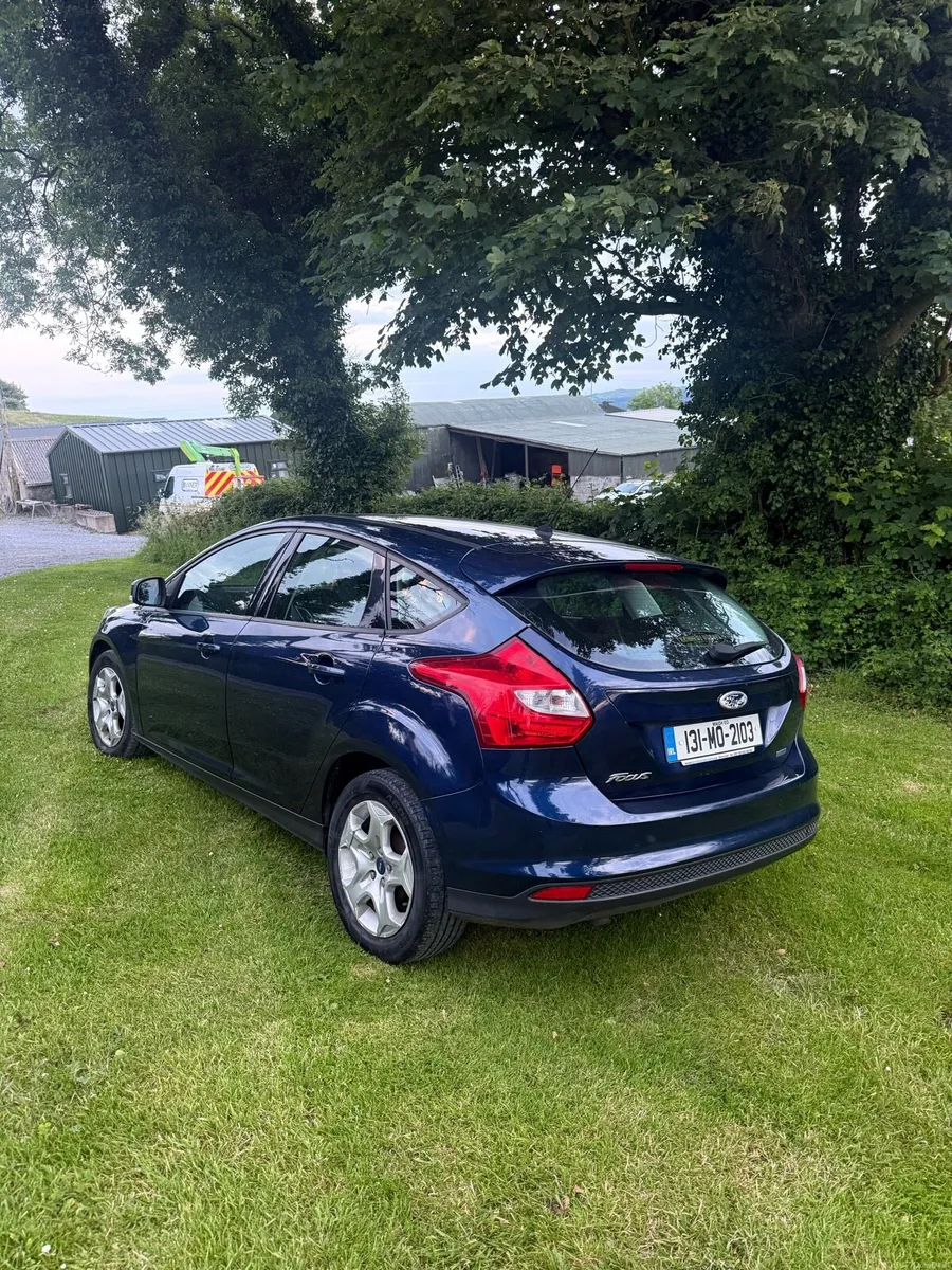 Ford Focus 1.6 Diesal - Image 1